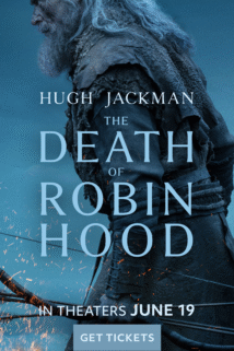 The Death of Robin Hood