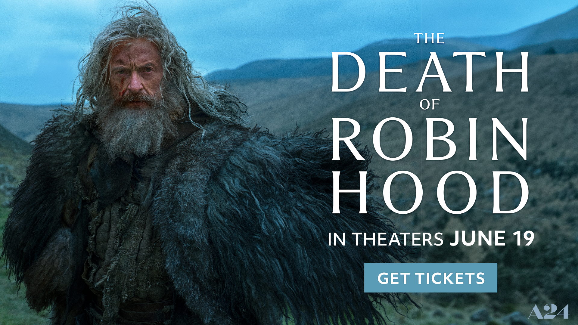 The Death of Robin Hood