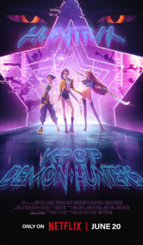 Summer Family Movie: K-Pop Demon Hunters