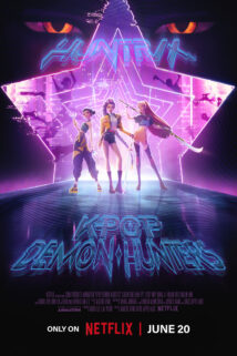Summer Family Movie: K-Pop Demon Hunters