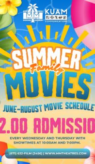 Summer Family Movies