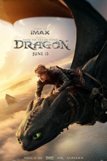 How to Train Your Dragon (2025)