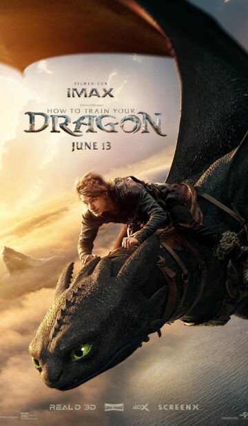 How to Train Your Dragon (2025)