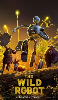 Summer Family Movie: The Wild Robot