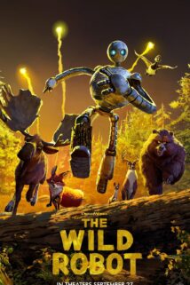Summer Family Movie: The Wild Robot