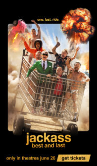 Jackass Best and Last
