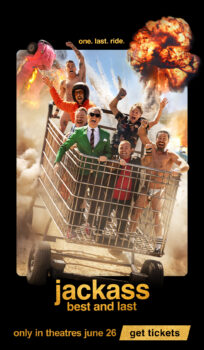 Jackass Best and Last
