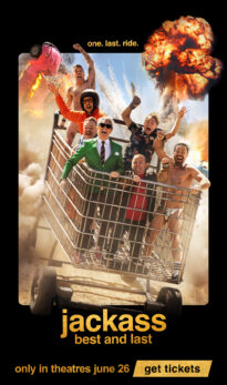 Jackass Best and Last