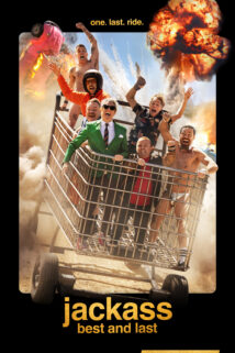 Jackass Best and Last