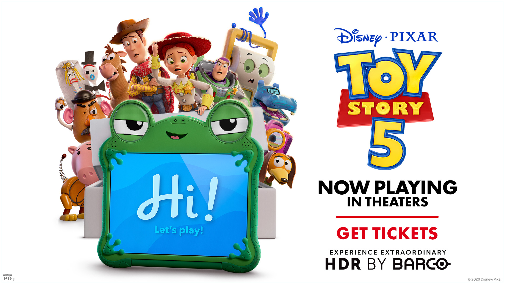 Toy Story 5