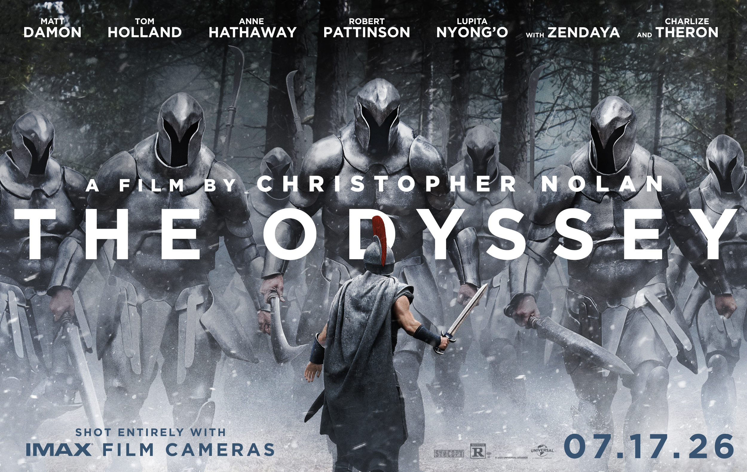 The Odyssey