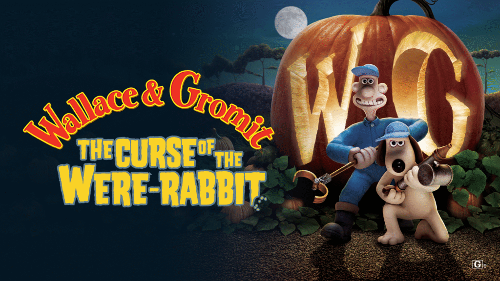 Summer Family Movie: Wallace & Gromit: The Curse of the Were-Rabbit