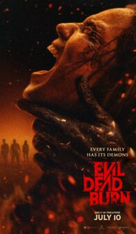 Evil Dead Burn
