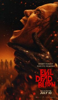 Evil Dead Burn