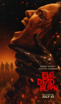 Evil Dead Burn