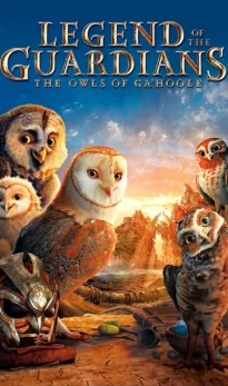 Summer Family Movies: Legends of the Guardians: The Owls of Ga’hoole