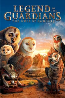 Summer Family Movies: Legends of the Guardians: The Owls of Ga’hoole