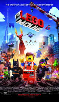 Summer Family Movie: The Lego Movie
