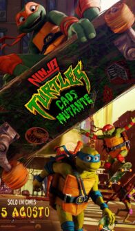 Select Summer Family Movies: Teenage Mutant Ninja Turtles: Mutant Mayhem