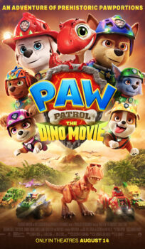 PAW Patrol: The Dino Movie