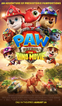 PAW Patrol: The Dino Movie