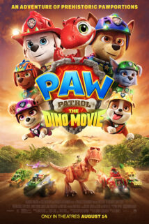PAW Patrol: The Dino Movie