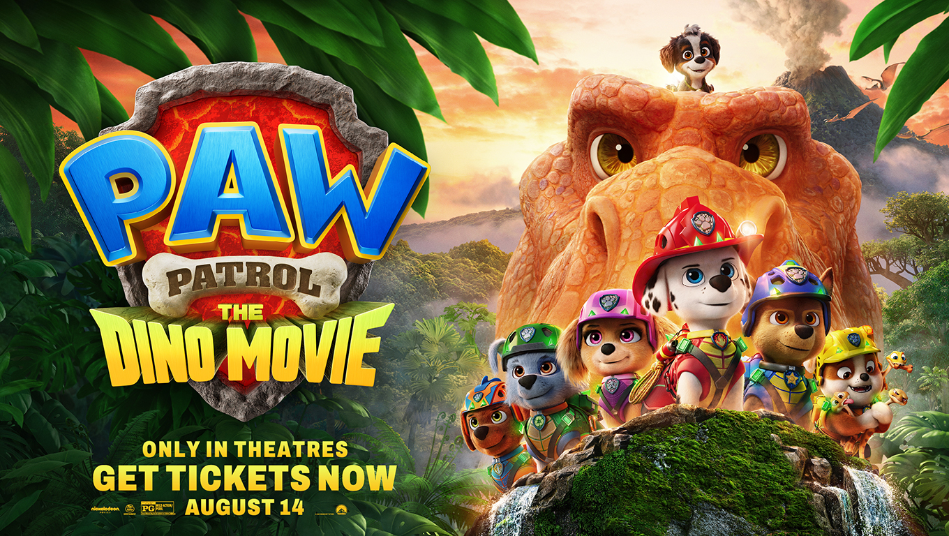 PAW Patrol: The Dino Movie