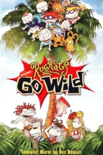 Summer Family Movie: Rugrats Go Wild