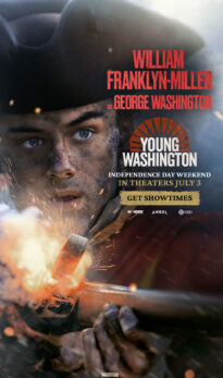 Young Washington