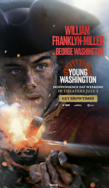 Young Washington