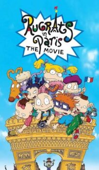 Summer Family Movie: Rugrats in Paris
