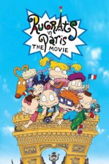 Summer Family Movie: Rugrats in Paris