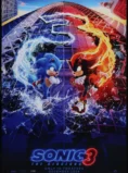 Summer Family Movie: Sonic the Hedgehog 3