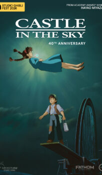 Studio Ghibli Fest 2026 – Castle in the Sky
