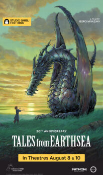 Studio Ghibli Fest 2026 – Tales from Earthsea