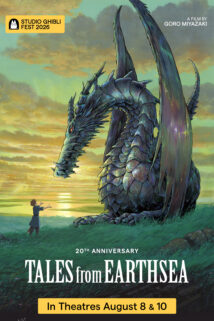Studio Ghibli Fest 2026 – Tales from Earthsea