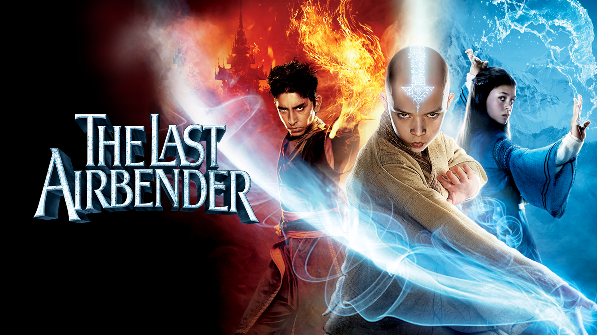 Summer Family Movie: The Last Airbender (2010)