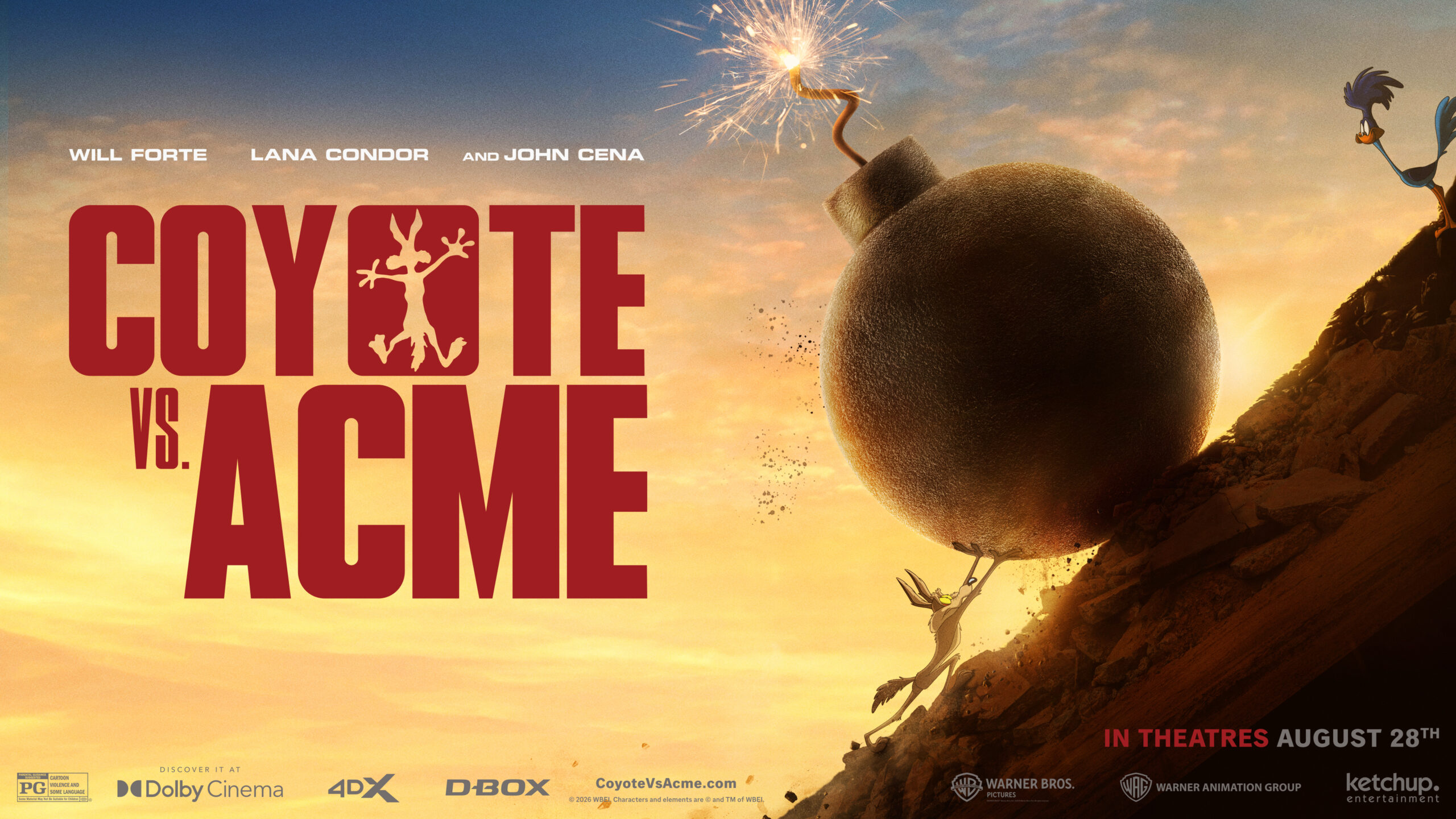 Coyote vs Acme