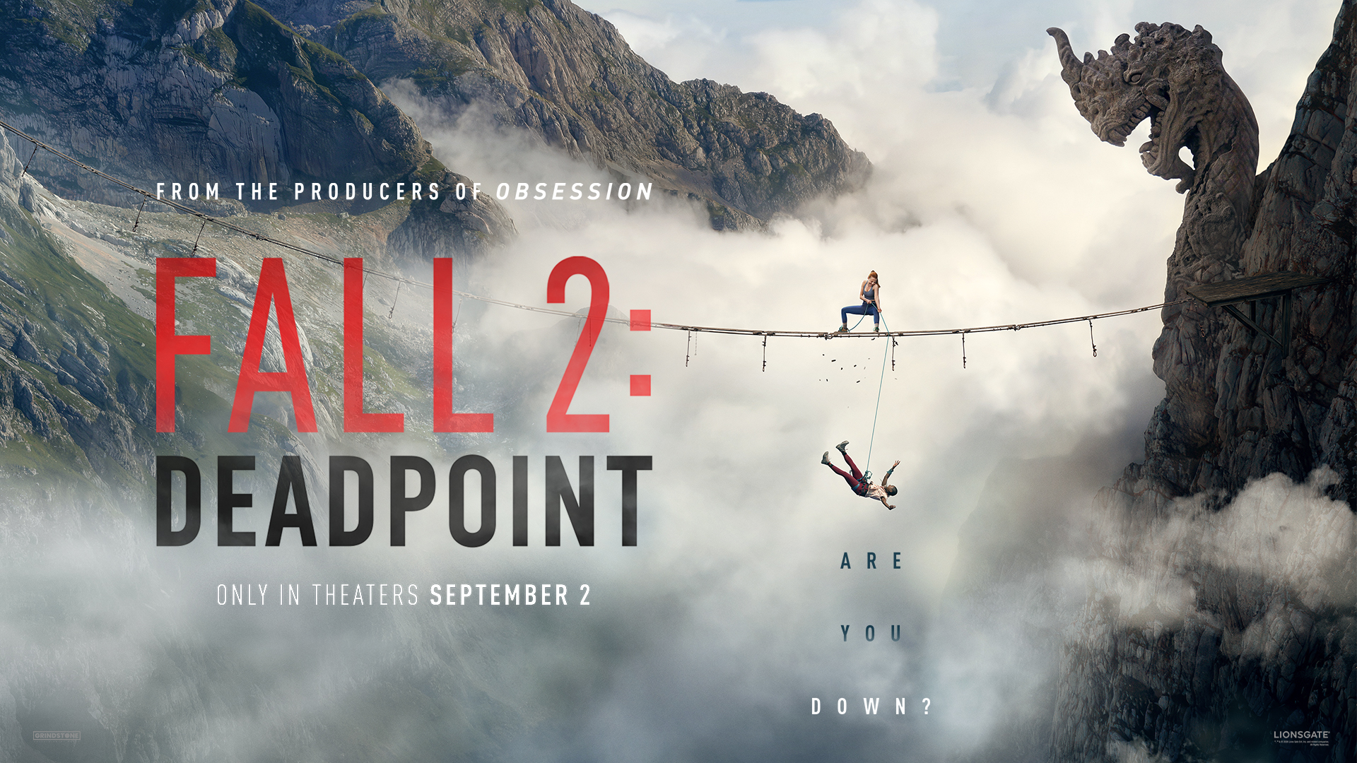 Fall 2: Deadpoint