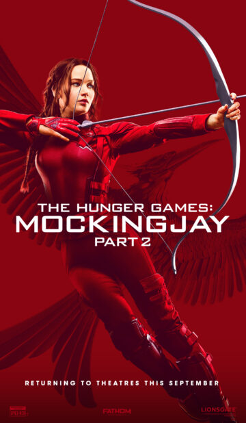 The Hunger Games: Mockingjay – Part 2 (2015)
