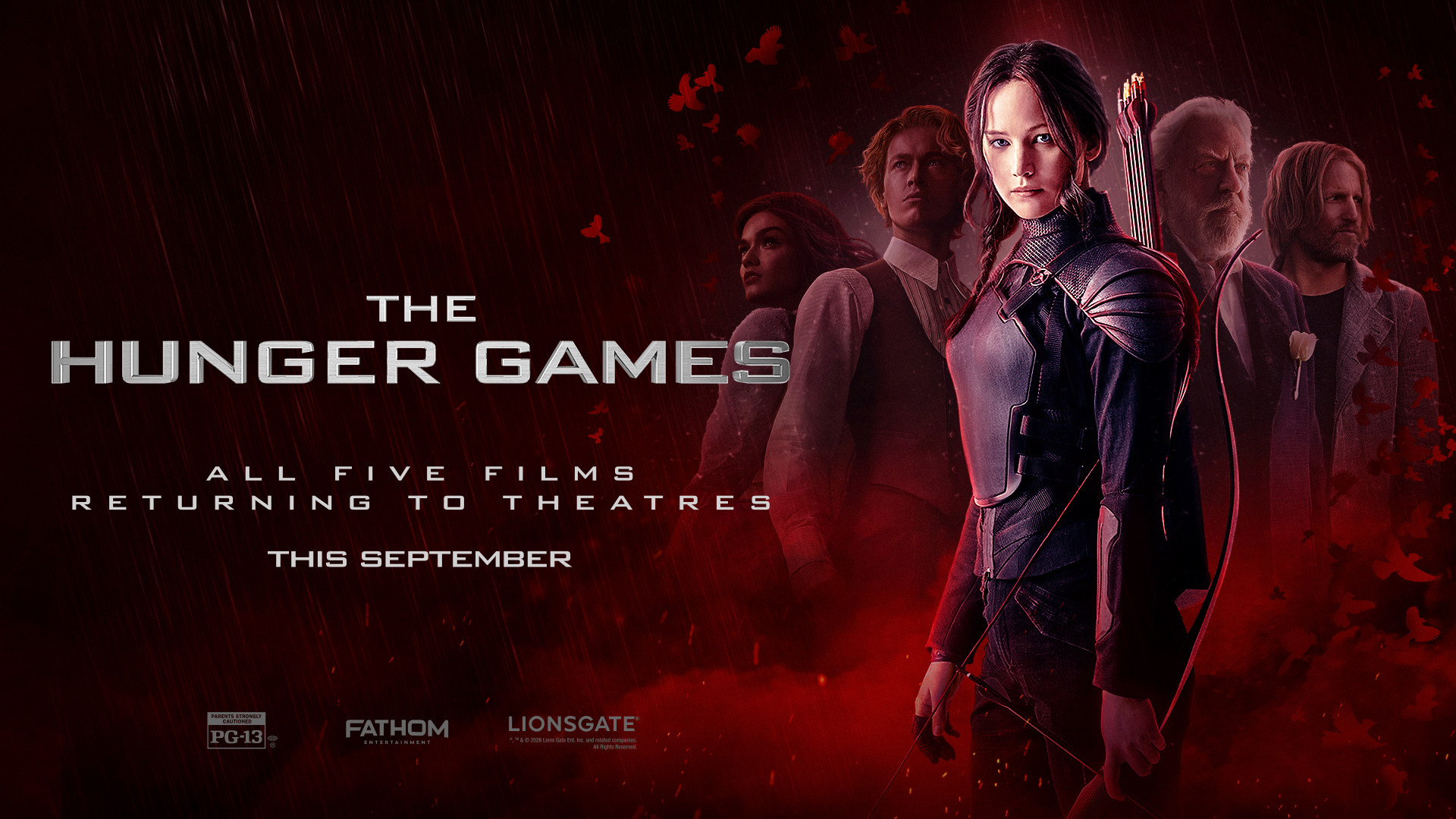 The Hunger Games: Mockingjay – Part 2 (2015)