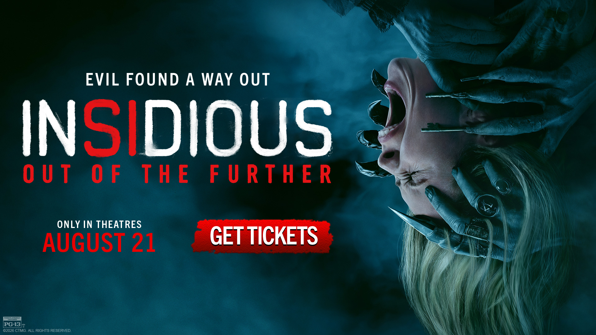 Insidious: Out of the Further