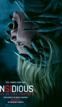 Insidious: Out of the Further