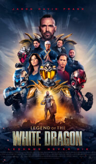 Legend of the White Dragon