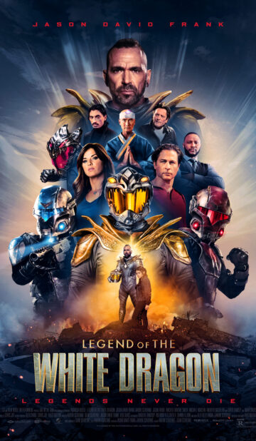 Legend of the White Dragon