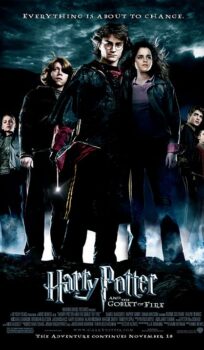 Harry Potter and the Goblet of Fire (2005)
