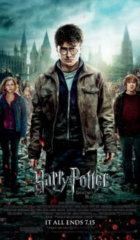 Harry Potter: Deathly Hallows Part 2 (2011)