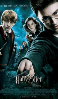 Harry Potter and the Order of the Phoenix (2007)