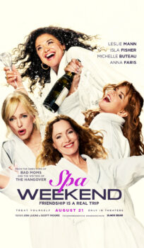Spa Weekend