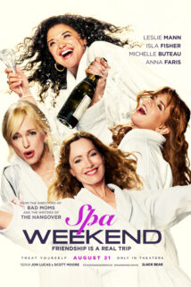 Spa Weekend